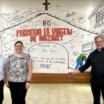 Parroquia Virgen de Nazaret visita parroquia hermana de Estados Unidos 