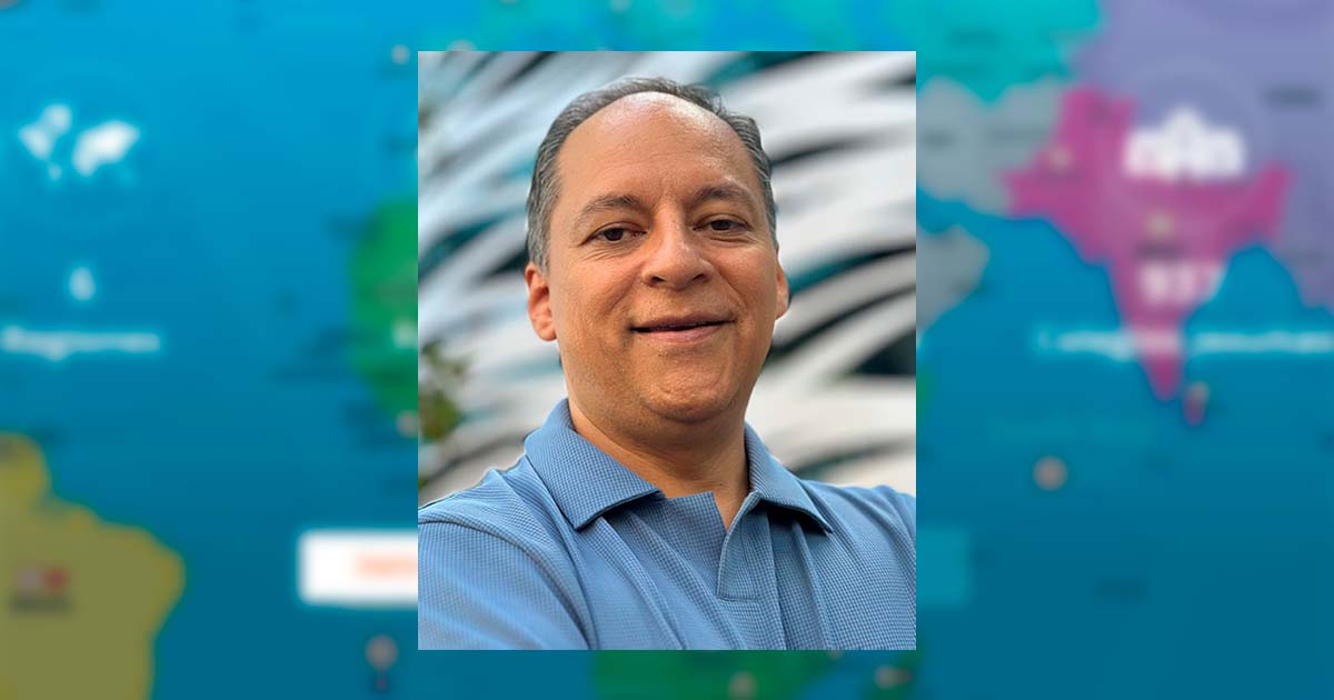 Nuevo director de la comunidad global de Educate Magis