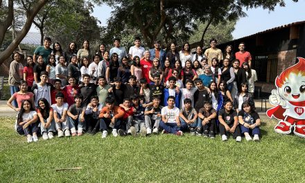 RG21+ Perú: La red juvenil de Fe y Alegría que conecta el cambio local y global
