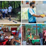 Colaboración apostólica entre obras jesuitas en la Amazonía  