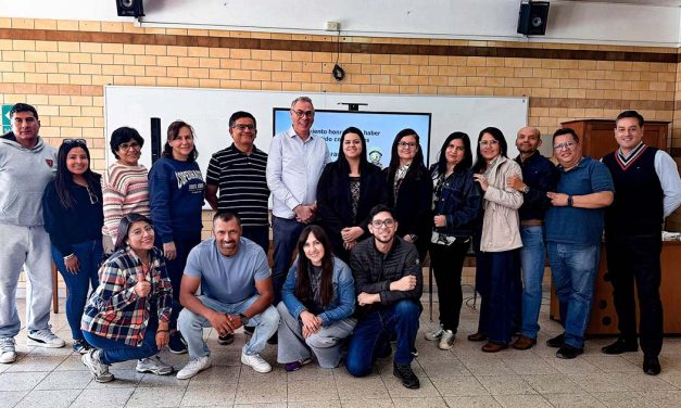 Colegio San José comprometido con la mejora continua  