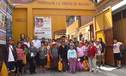 Parroquia la Virgen de Nazaret y Movimiento Islámico Hizmet brindan apoyo a familias vulnerables