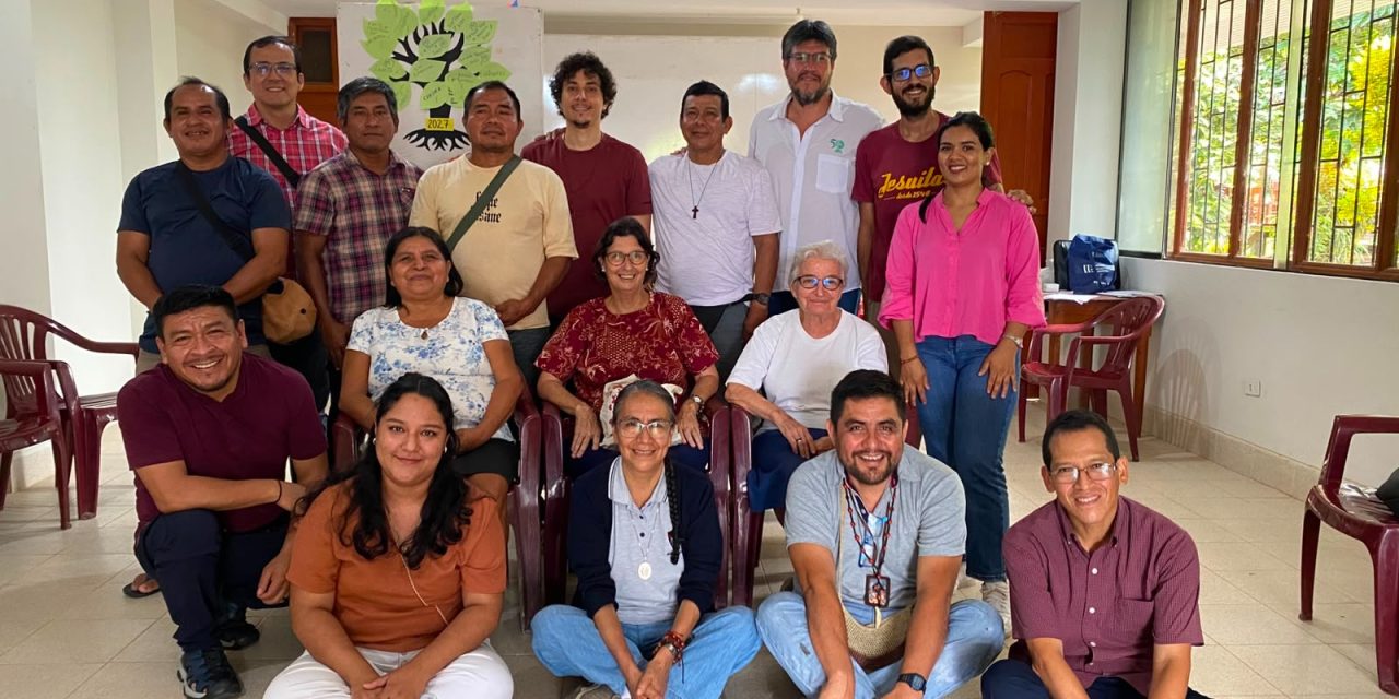 Primera Junta Sinodal de la Parroquia Virgen de Fátima del Alto Marañón 