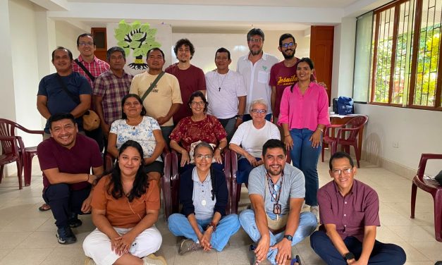 Primera Junta Sinodal de la Parroquia Virgen de Fátima del Alto Marañón 