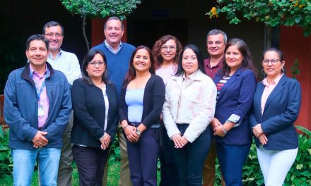 Encuentro de administradores y contadores de los Colegios Jesuitas del Perú  