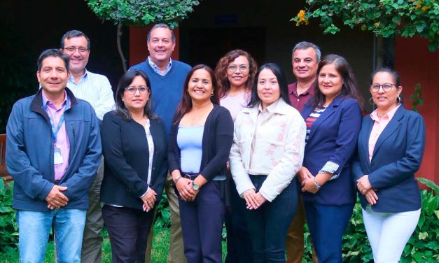 Encuentro de administradores y contadores de los Colegios Jesuitas del Perú  