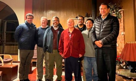 P. Provincial realizó visita a Arequipa  