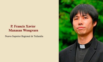 Nuevo Superior Regional para Tailandia