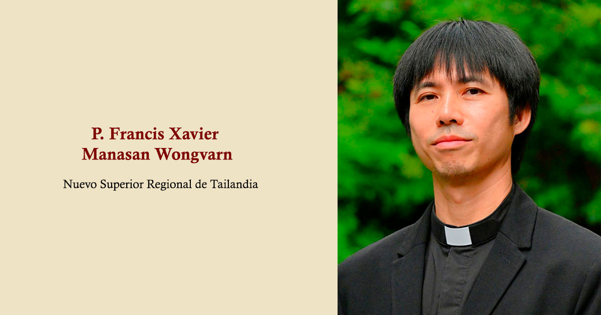 Nuevo Superior Regional para Tailandia