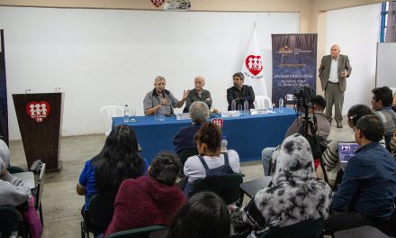 Fe y Alegría del Perú participó de conversatorio sobre jóvenes y educación