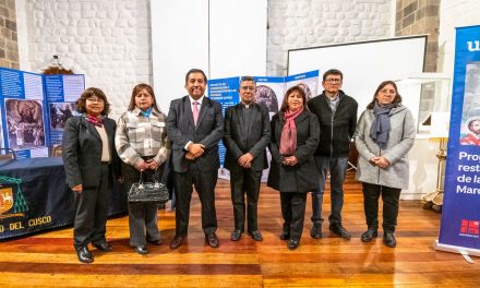 Restauración de tres emblemáticos lienzos en la Iglesia de la Compañía del Cusco 