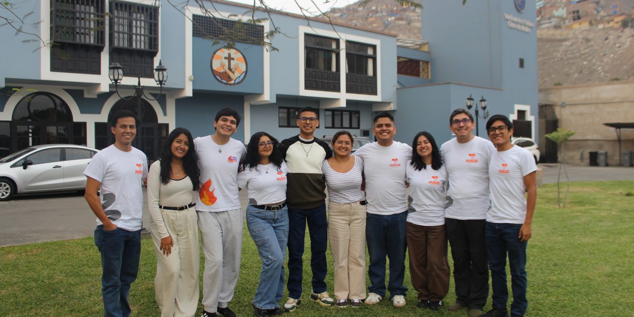 Taller Nacional de Asesores del Voluntariado MAGIS 