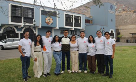 Taller Nacional de Asesores del Voluntariado MAGIS 