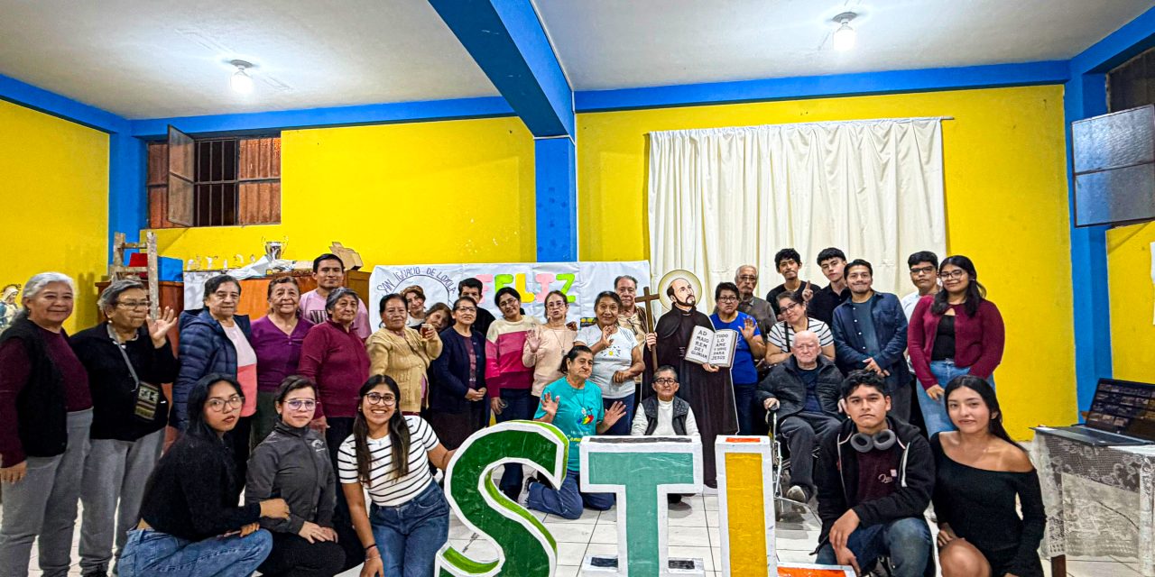 El Agustino: Treinta años de la Comunidad Eclesial San Ignacio de Loyola