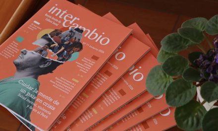 Nueva edición de la revista jesuita Intercambio reflexiona sobre la salud mental