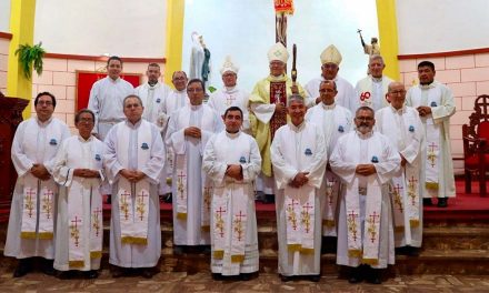 Fe y Alegría Nº 22 de Jaén celebró su 50º aniversario