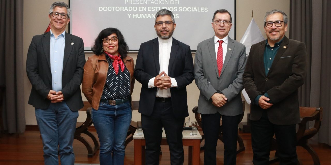 UARM presentó su primer Doctorado en Estudios Sociales y Humanísticos