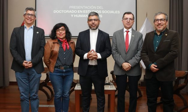 UARM presentó su primer Doctorado en Estudios Sociales y Humanísticos