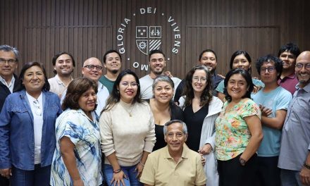 Centros Sociales continúan Programa Formativo en Ecología Integral y Ciudadanía
