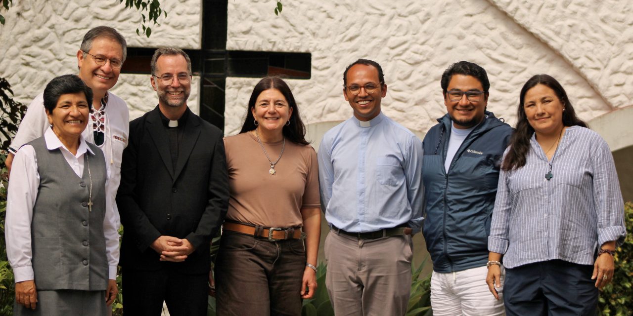 Delegación peruana participa de encuentro continental de la Red Mundial de Oración del Papa