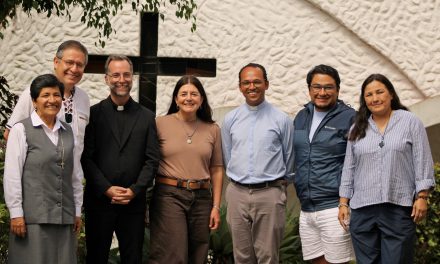 Delegación peruana participa de encuentro continental de la Red Mundial de Oración del Papa
