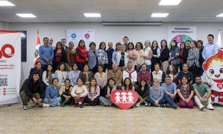 P. Provincial visitó Oficina Nacional de Fe y Alegría