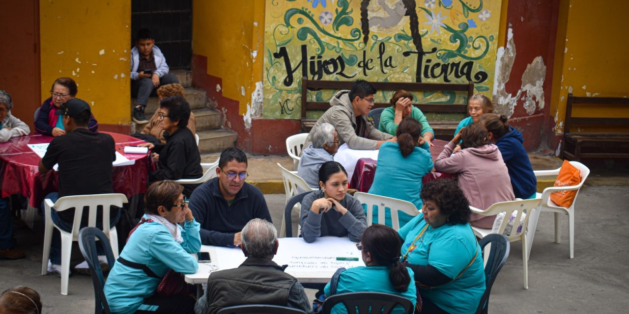 Parroquia Virgen de Nazaret celebró su tradicional Encuentro de Comunidades