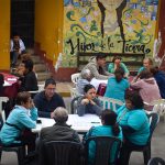 Parroquia Virgen de Nazaret celebró su tradicional Encuentro de Comunidades