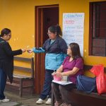 Parroquia Virgen de Nazaret impulsó campaña médica