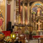 Parroquia San Pedro celebró al Sagrado Corazón de Jesús