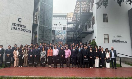 Se realizó la XV edición del Curso Taller Pedro Arrupe