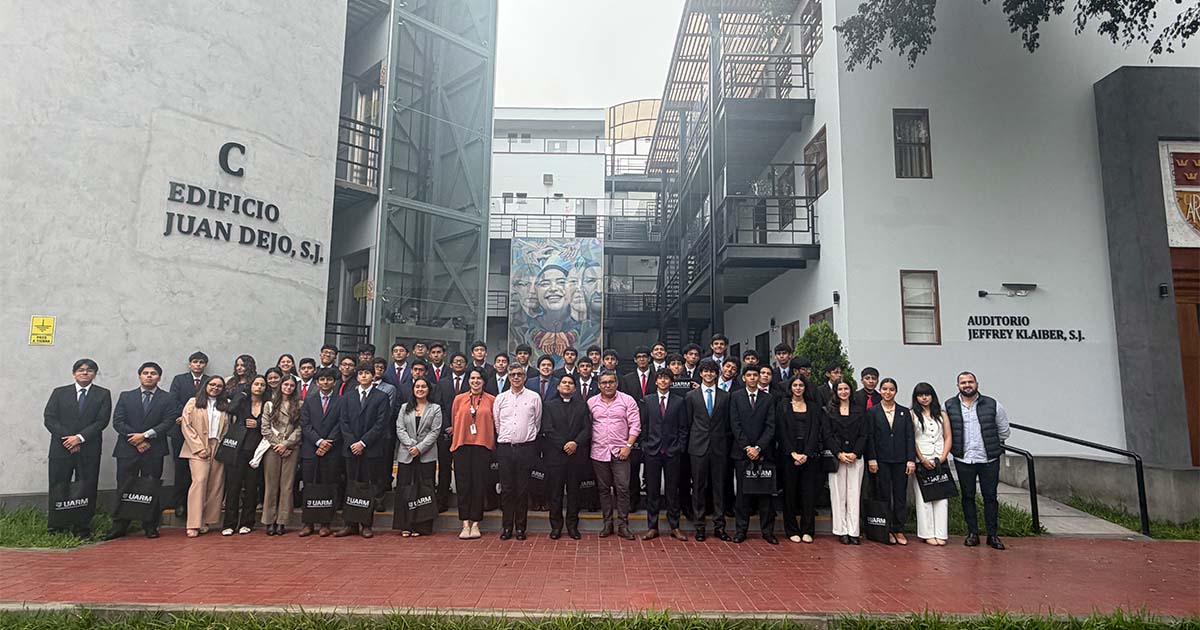 Se realizó la XV edición del Curso Taller Pedro Arrupe
