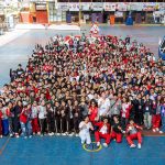 XV Congreso Nacional de estudiantes de Fe y Alegría del Perú