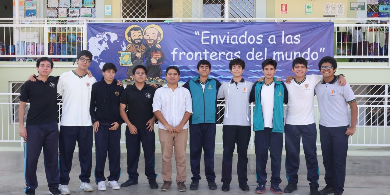Semana Jesuita 2026 en el Colegio San Ignacio de Loyola de Piura