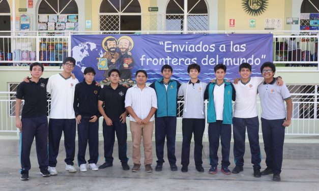 Semana Jesuita 2026 en el Colegio San Ignacio de Loyola de Piura