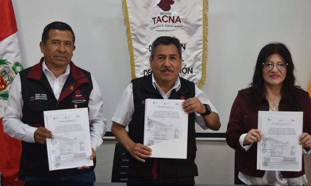 Centro Cristo Rey cuenta con el primer CEBA Técnico Productivo de la región Tacna