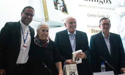 «Los llamo amigos», la nueva obra del P. Carlos Cardó, SJ