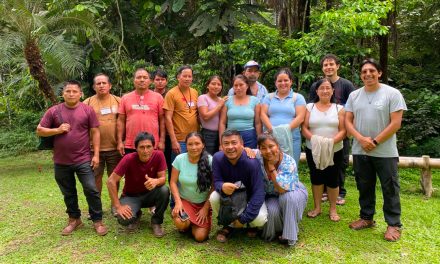 Centro de Formación Sentuch: futuros catequistas continúan su camino de preparación