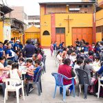 Una jornada de solidaridad y esperanza para las familias de El Agustino