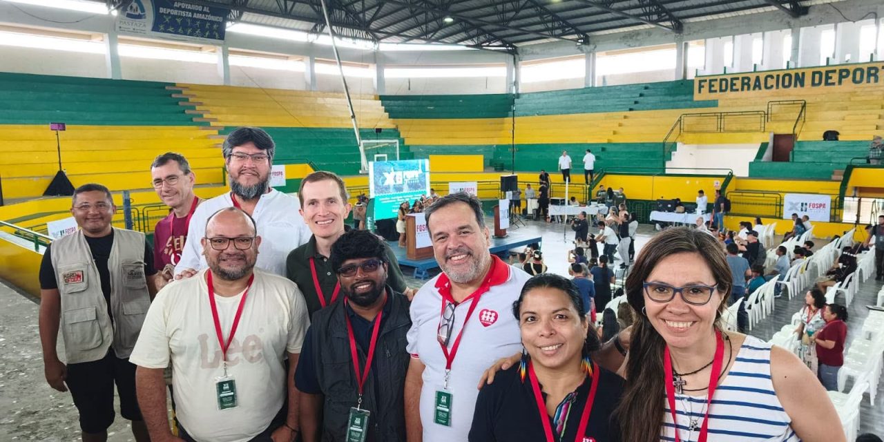XII Foro Social Panamazónico se realizó en Ecuador