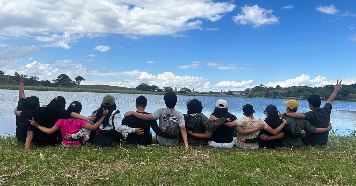 Misiones Xavier 2026: Red Juvenil Jesuita del Perú organizó voluntariado en Huarandoza