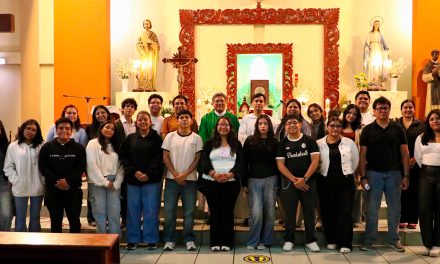 Jóvenes de Piura, Chiclayo y Trujillo se encontraron en la XII edición del Foro Juvenil Ignaciano