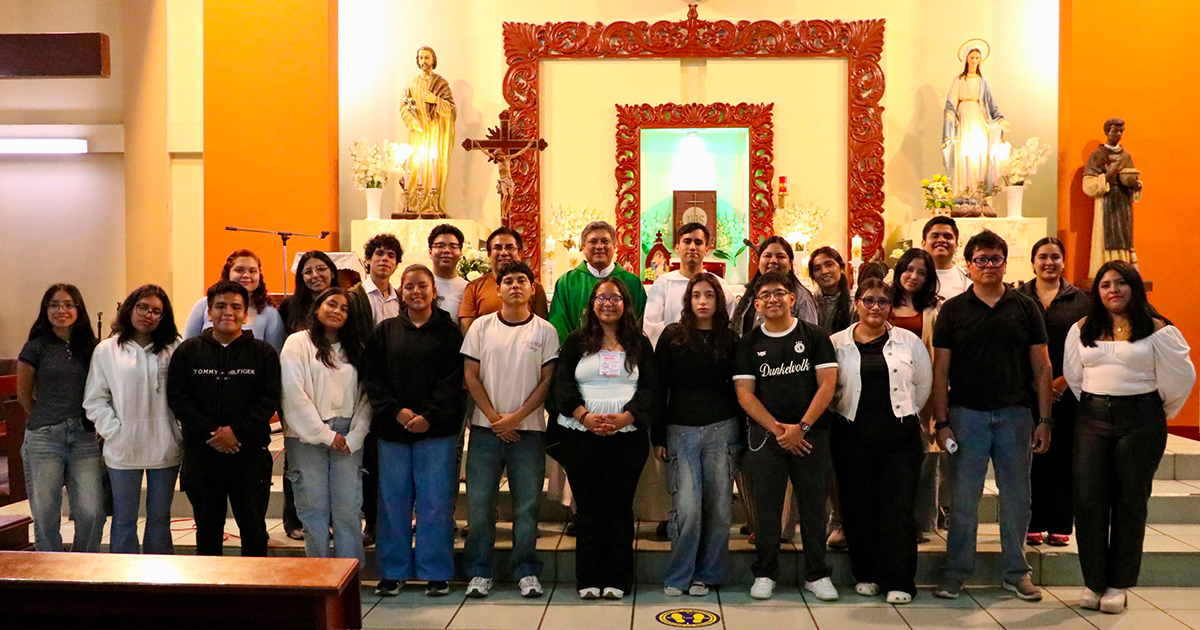 Jóvenes de Piura, Chiclayo y Trujillo se encontraron en la XII edición del Foro Juvenil Ignaciano
