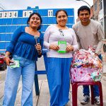 Comunidad San Ignacio celebró la fraternidad en su Bingo Kermesse