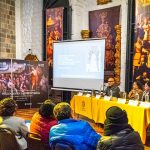 «Diálogos en las fronteras»: investigadores se reunieron en Cusco para reflexionar sobre arte, imagen y misión en los Andes