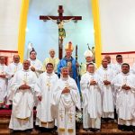Vicariato de Jaén agradece a Mons. Alfredo Vizcarra SJ por su ministerio pastoral