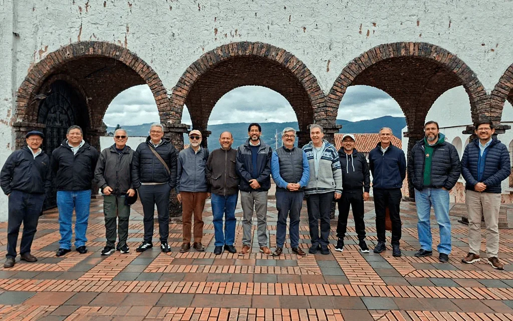 Reunión Anual de Asistentes y Delegados de Formación de la CPAL
