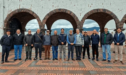 Reunión Anual de Asistentes y Delegados de Formación de la CPAL
