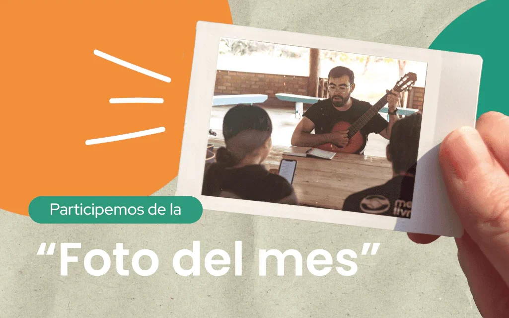 La “Foto del Mes»: Visibilicemos juntos la misión en América Latina y el Caribe