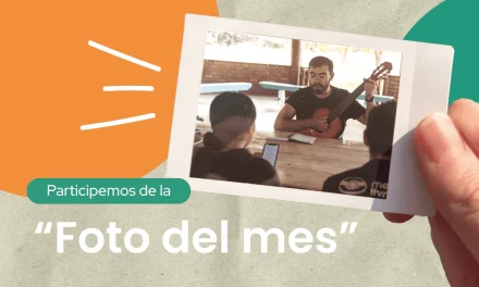 La “Foto del Mes»: Visibilicemos juntos la misión en América Latina y el Caribe